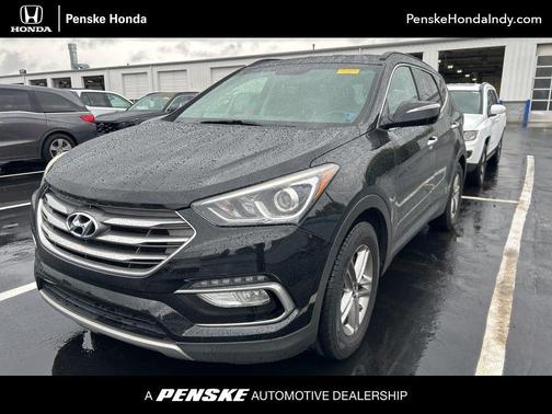 2018 Hyundai Santa Fe Sport 2.4L