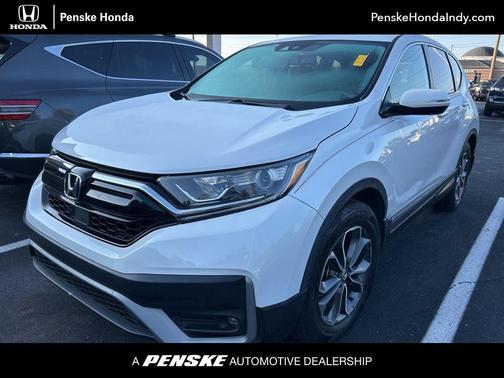 2022 Honda CR-V EX-L