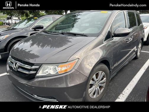 2014 Honda Odyssey EX-L
