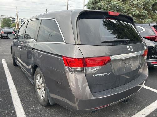 2014 Honda Odyssey EX-L
