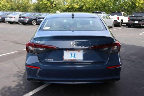 2026 Honda Civic LX