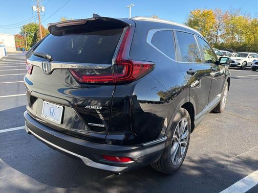 2022 Honda CR-V Touring