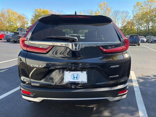 2022 Honda CR-V Touring