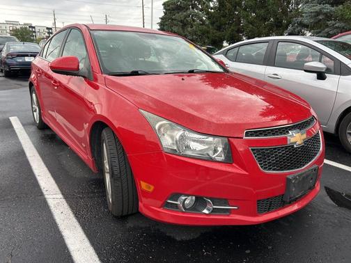 2013 Chevrolet Cruze 2LT