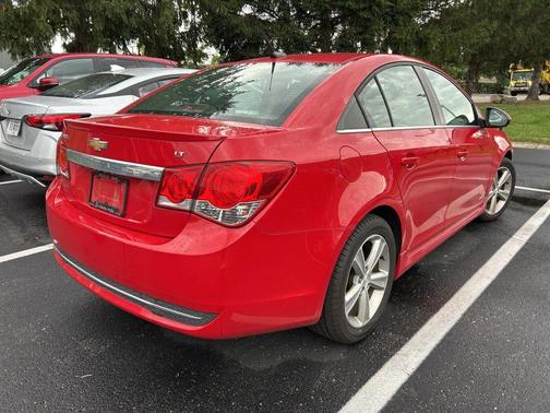 2013 Chevrolet Cruze 2LT
