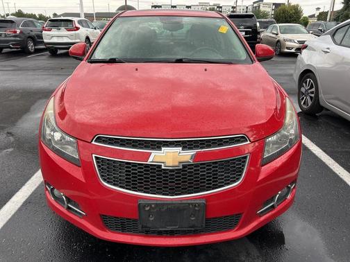 2013 Chevrolet Cruze 2LT