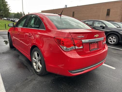 2013 Chevrolet Cruze 2LT