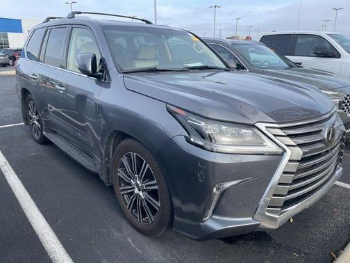 2020 Lexus LX 570 Three-Row