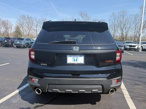 2023 Honda Passport TrailSport