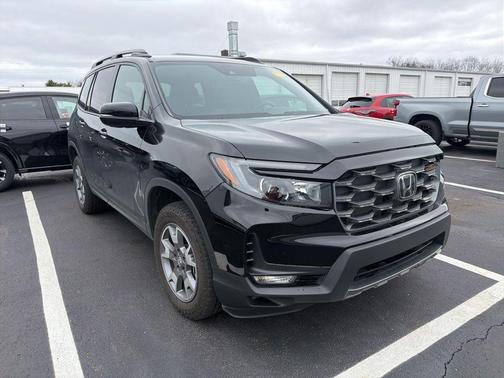 2023 Honda Passport TrailSport