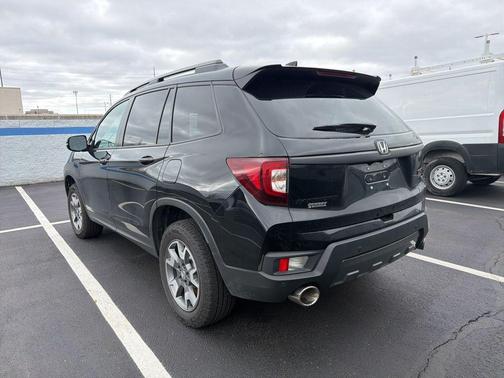 2023 Honda Passport TrailSport