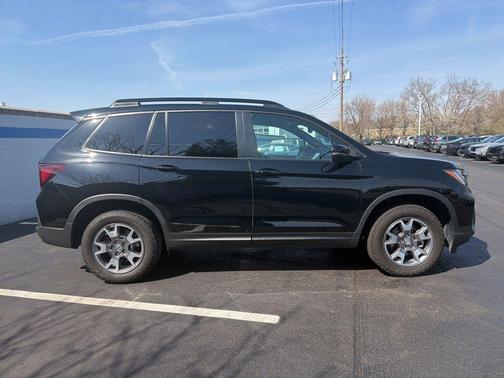 2023 Honda Passport TrailSport