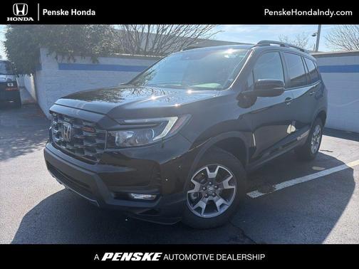 2023 Honda Passport TrailSport