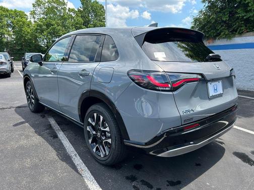 2026 Honda HR-V EX-L