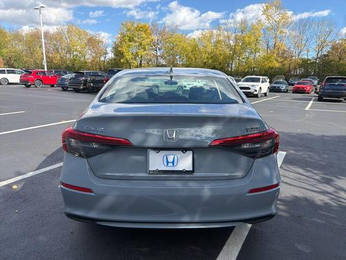 2024 Honda Civic EX