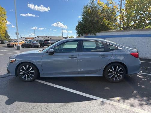 2024 Honda Civic EX