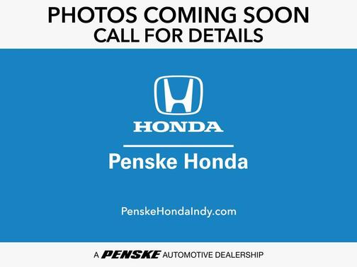 Black 2023 Honda Civic EX-L