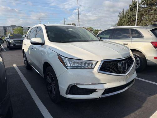 2018 Acura MDX 3.5L