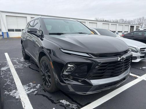 2024 Chevrolet Blazer Premier