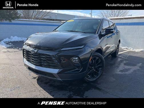 2024 Chevrolet Blazer Premier