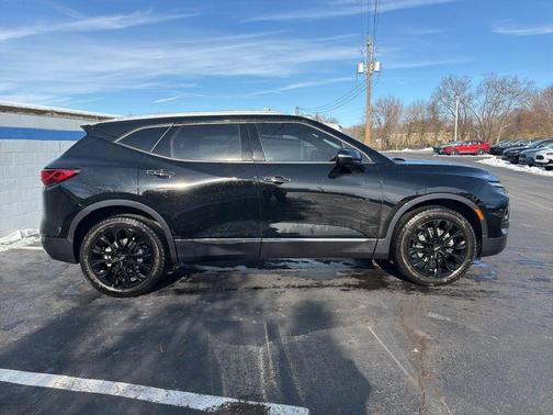 2024 Chevrolet Blazer Premier