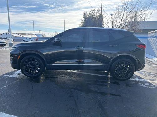 2024 Chevrolet Blazer Premier