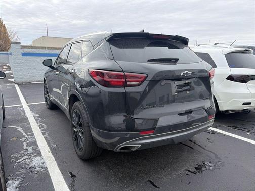 2024 Chevrolet Blazer Premier