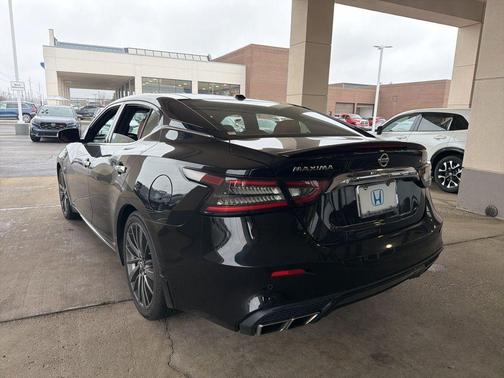 2019 Nissan Maxima 3.5 Platinum