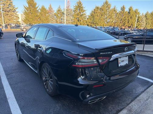 2019 Nissan Maxima 3.5 Platinum
