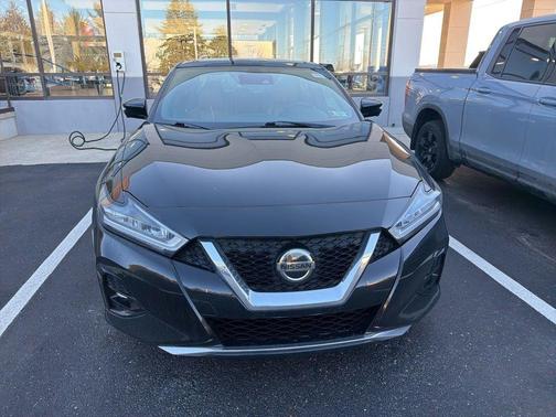 2019 Nissan Maxima 3.5 Platinum
