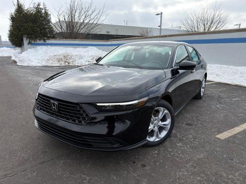 2026 Honda Accord LX