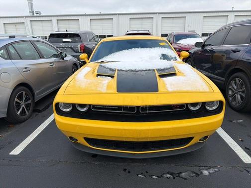 2017 Dodge Challenger R/T