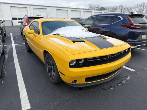 2017 Dodge Challenger R/T