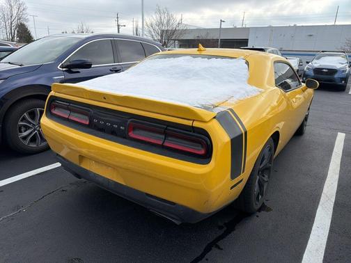 2017 Dodge Challenger R/T