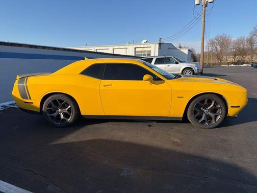 2017 Dodge Challenger R/T