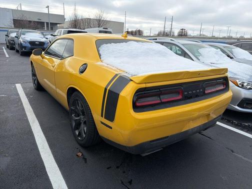 2017 Dodge Challenger R/T