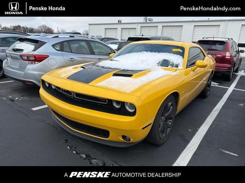 2017 Dodge Challenger R/T