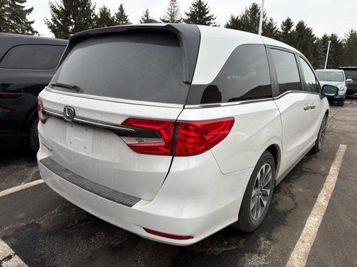 2023 Honda Odyssey EX-L