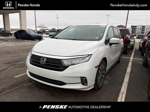 2023 Honda Odyssey EX-L