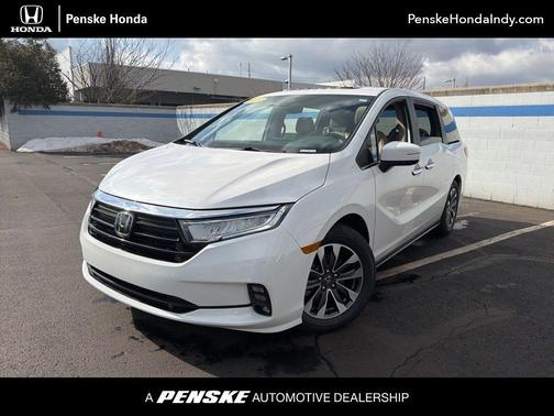 2023 Honda Odyssey EX-L