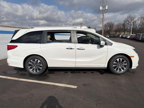 2023 Honda Odyssey EX-L