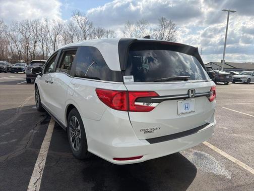 2023 Honda Odyssey EX-L