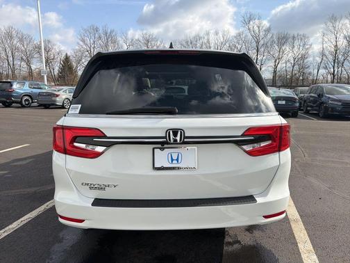 2023 Honda Odyssey EX-L