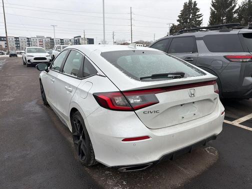 2023 Honda Civic Sport Touring