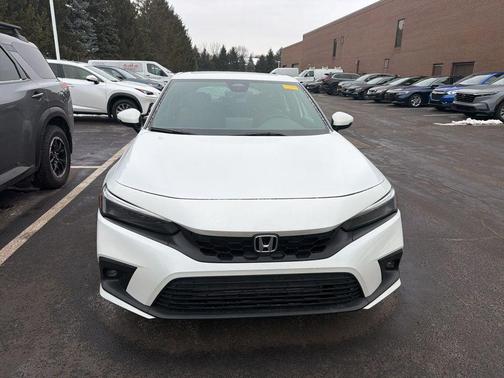 2023 Honda Civic Sport Touring