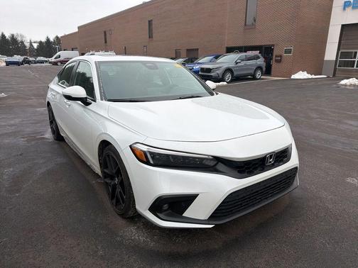 2023 Honda Civic Sport Touring