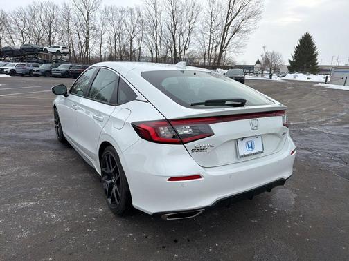 2023 Honda Civic Sport Touring