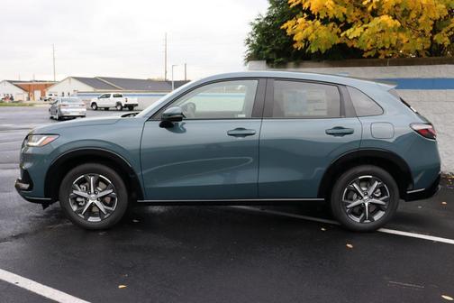 2025 Honda HR-V EX-L
