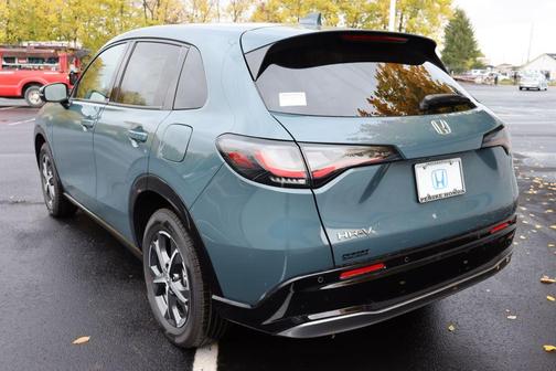 2025 Honda HR-V EX-L