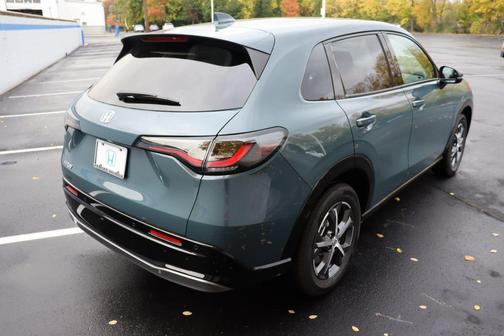 2025 Honda HR-V EX-L